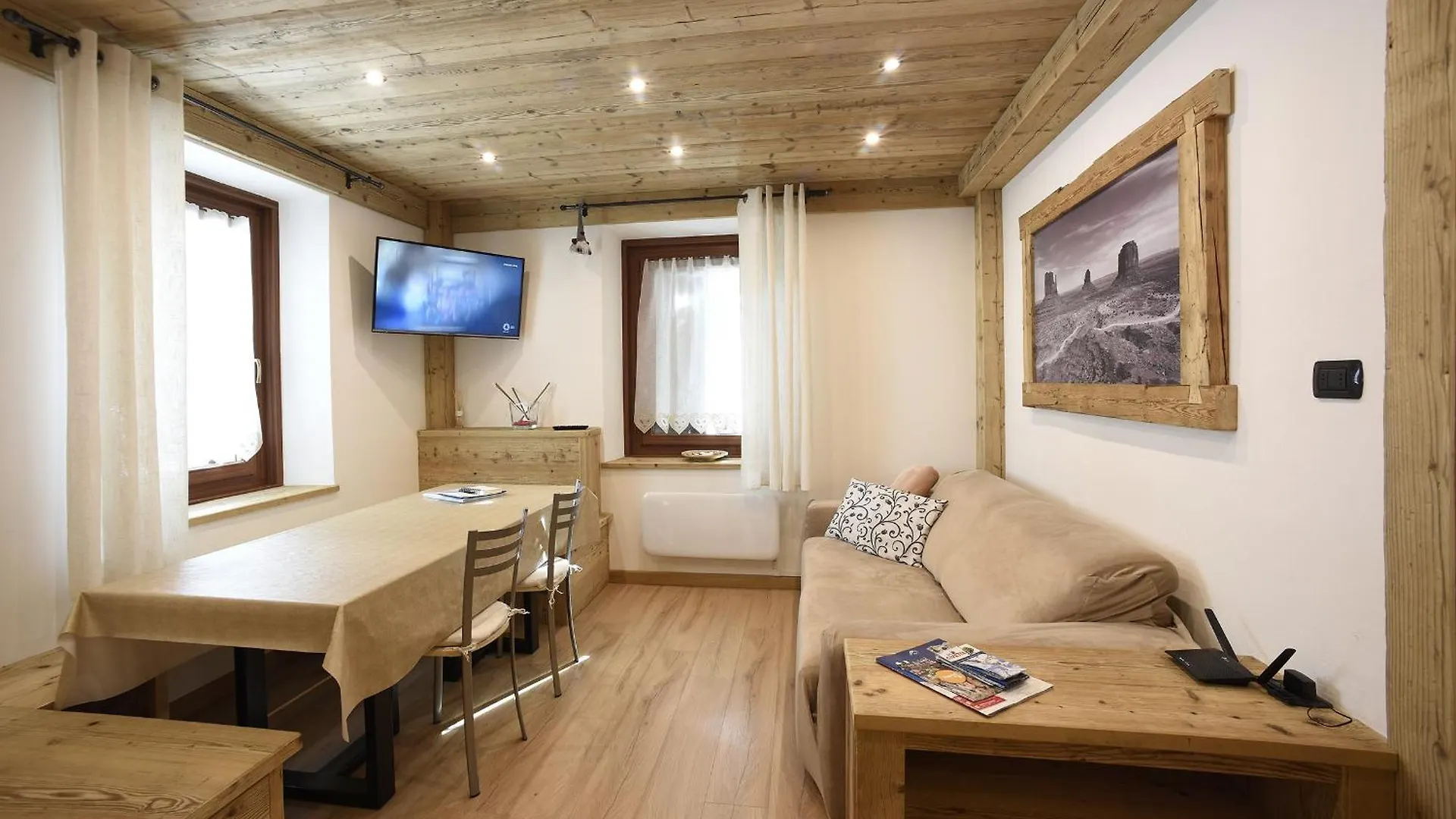 Apartment Appartamento Fontanive Masare Italien