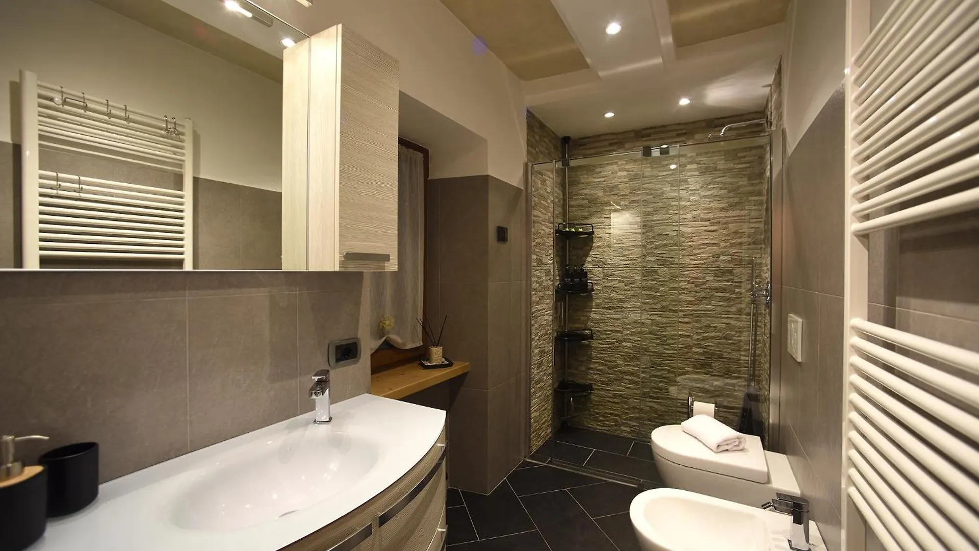 Apartment Appartamento Fontanive Masare