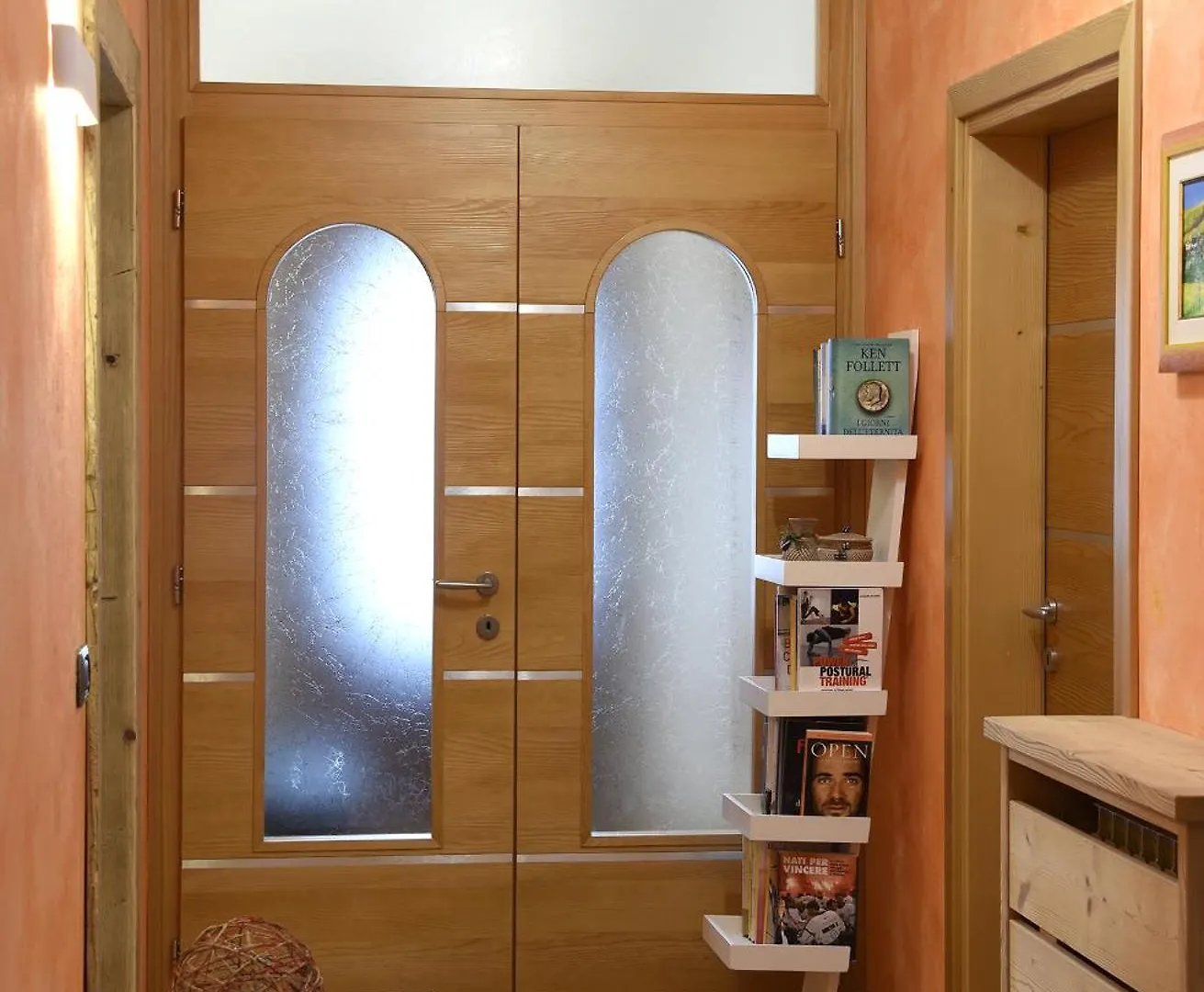 Appartamento Fontanive Masare Apartment